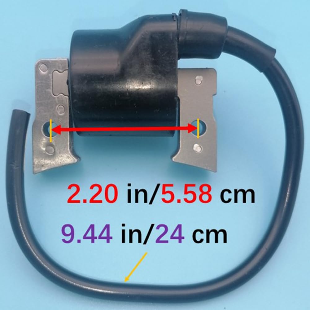 Tuzliufi Ignition Coil for Kawasaki John Deere 21121-2086 AM121820